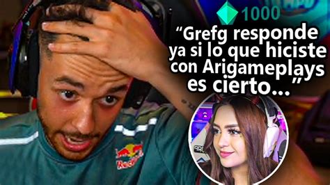 ari gameplays|arigameplays y thegrefg.